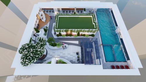 Residence H Se Sok in Stueng Saen