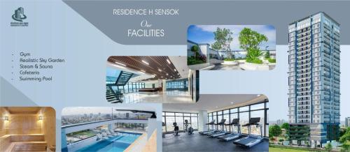 Residence H Se Sok in Stueng Saen