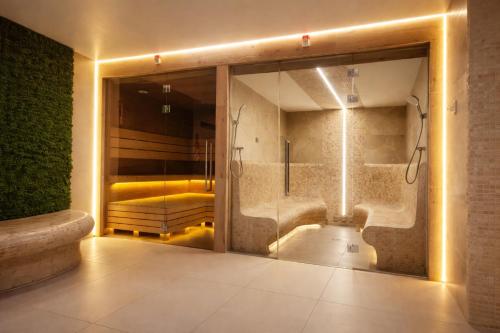 Sauna, Słoneczny Widok (Sloneczny Widok) in Boszkowo- Letnisko