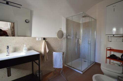 Casa vacanze Manenola in Cipressa