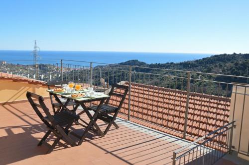 Casa vacanze Manenola in Cipressa