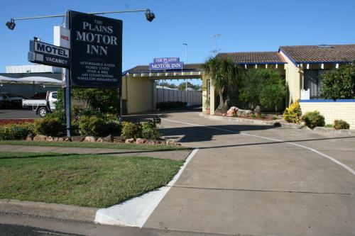 The Plains Motor Inn Gunnedah