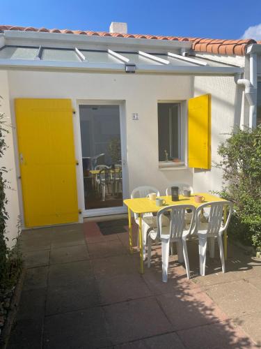 Maisonnette de Plage