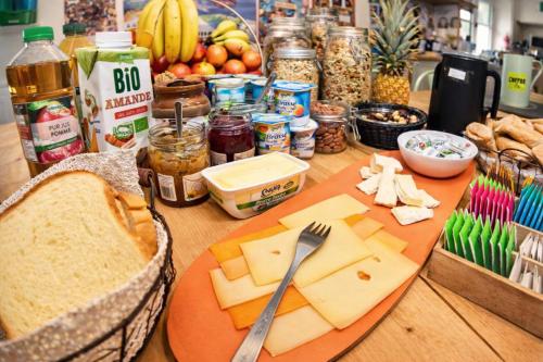 Comida y bebida, SURF HOSTEL BIARRITZ in Biarritz