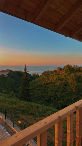 Willa's Trebisonda Bungalov in Yeşilyalı