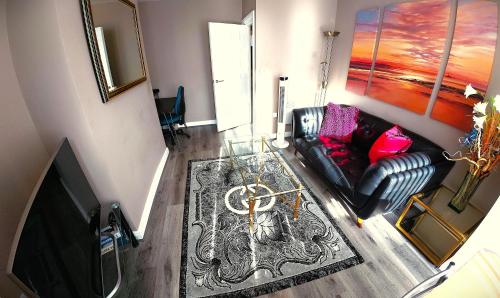 Modern 1-Bed Apartment Free Parking Near HOST, Leeds, Leeds (zdjęcie 2)