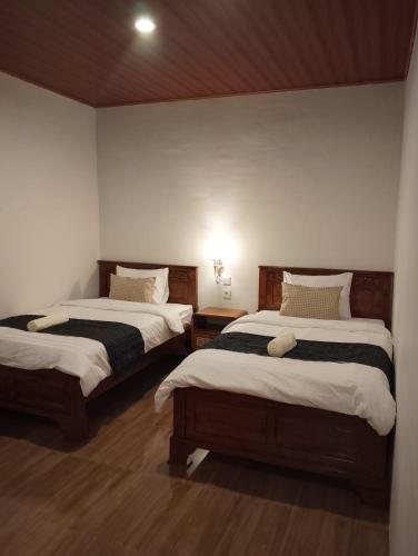 Traveling Guest House - Shared Kitchen – khách sạn tại Praya