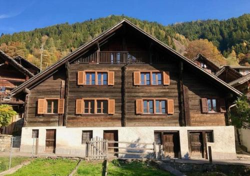 Relax alpino con sauna - Ca da Viola in Cavagnago