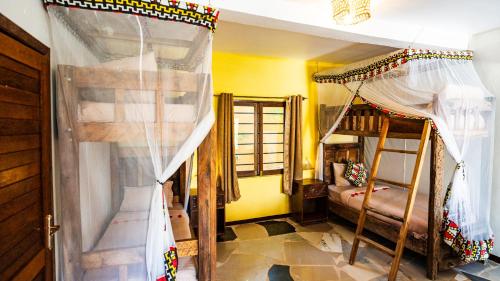 Paradise Beach Resort & Spa Room Type - Family Room