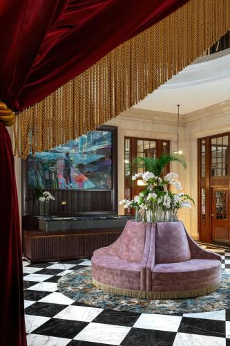 The Edinburgh Grand, a Luxury Collection Hotel, Edinburgh, Edimburgo (foto 10)