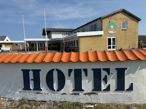 Buitenkant, VØ Budget Drop Inn in Thisted