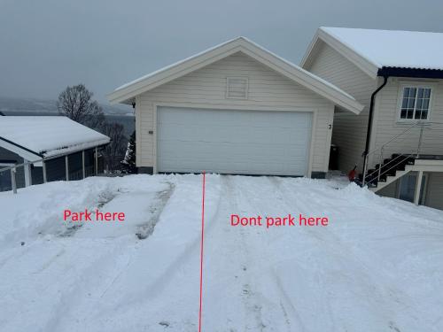 Kvaløya Seaview in Kvaloysletta