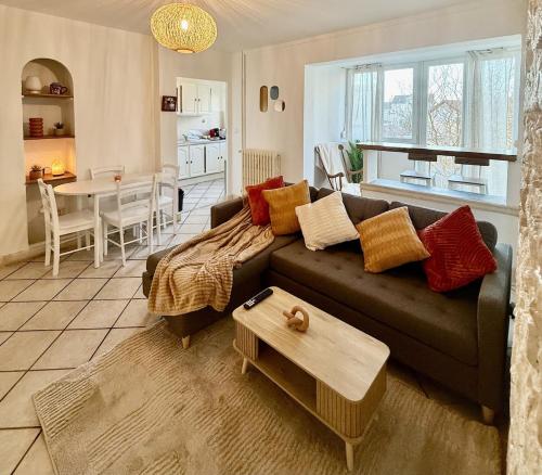 Havre de Paix Lumineux - 60m2 - Location saisonnière - Chalon-sur-Saône