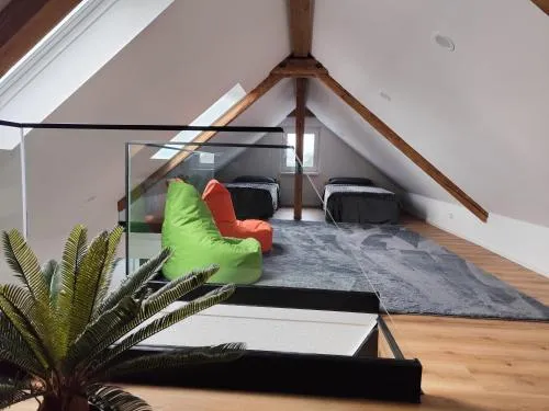 FeWo Relaxfit in Bad Buchau, Deutschland