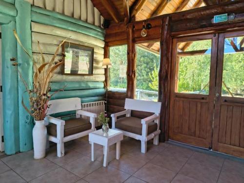Hosteria EL REFUGIO in 알루미네