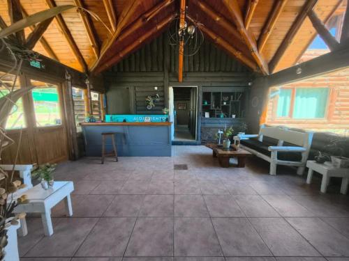 Hosteria EL REFUGIO in 알루미네