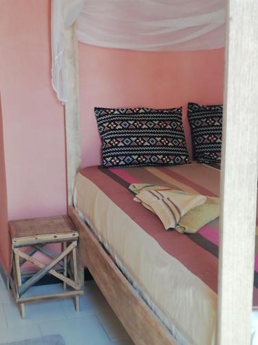 Maison Manour Studio 4 personen in Mbour
