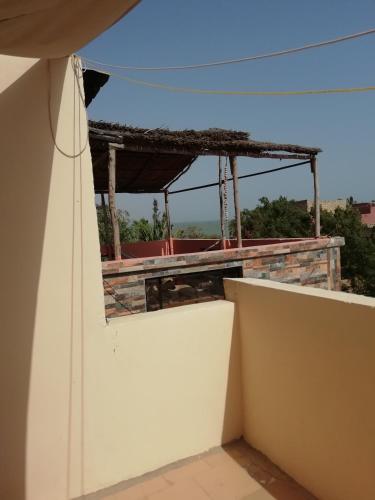 Maison Manour Studio 4 personen in Mbour