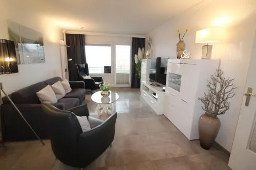 Haus Norderhoog Wohnung 31 in Westerland, Deutschland