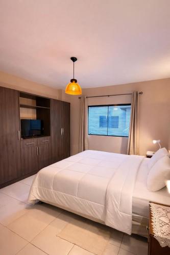 Mandala Apartments in Luque