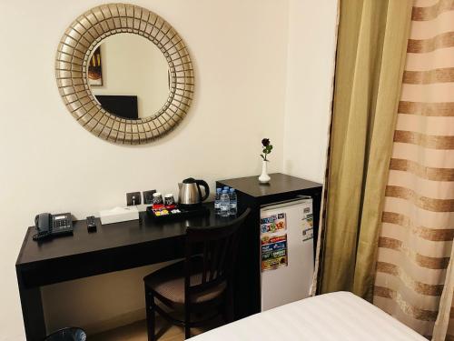 Saif Al Majd Hotel Room Type - Family Room