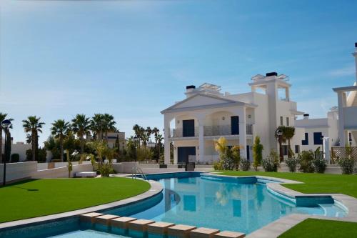 Sunset Adhara Penthouse - Panoramablick - nahe der Lagunen - WLAN