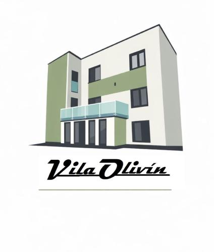 Vila Olivín - apartments – khách sạn tại Sasova