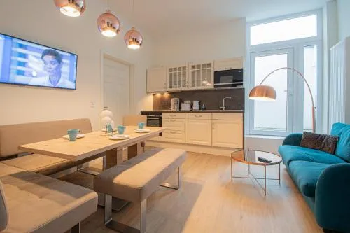 Villa Sofia Ferienwohnung Seemöwe in Borkum, Deutschland