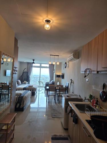 Ksl D'esplanade Studio Apartment's 1 near Banafee Village