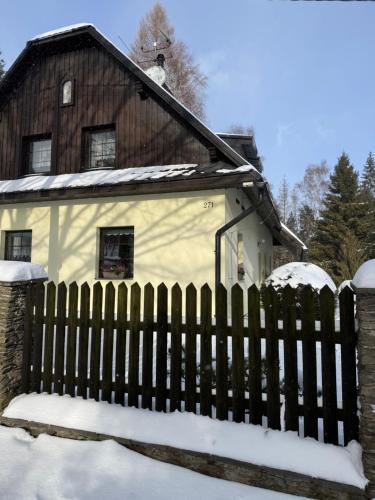 Apartmány U Sýkorky – khách sạn tại Dolní Moravice