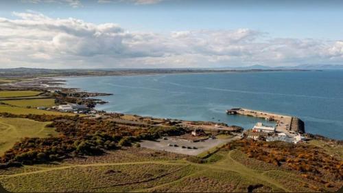 Beachfront Cottage in Clogherhead in Termonfeckin