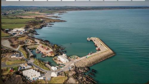 Beachfront Cottage in Clogherhead in Termonfeckin