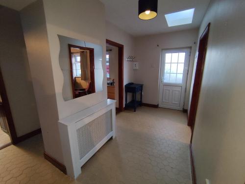 Beachfront Cottage in Clogherhead in Termonfeckin