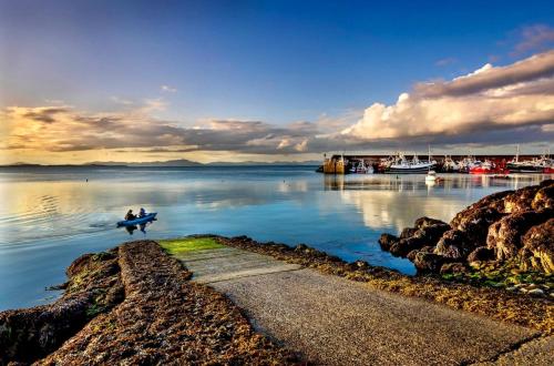 Beachfront Cottage in Clogherhead in Termonfeckin