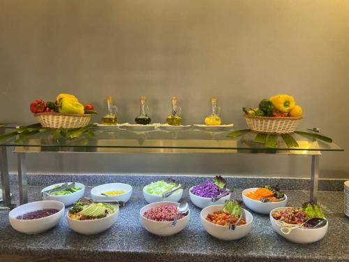 Hrana i piće, Marina Residence Suites Port Ghalib in Qesm Marsa Alam