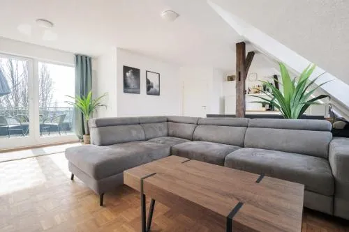 Larooms Merseburg - Apartment NP62 - ServiceApartment für Geschäftsreisende in Merseburg, Deutschland