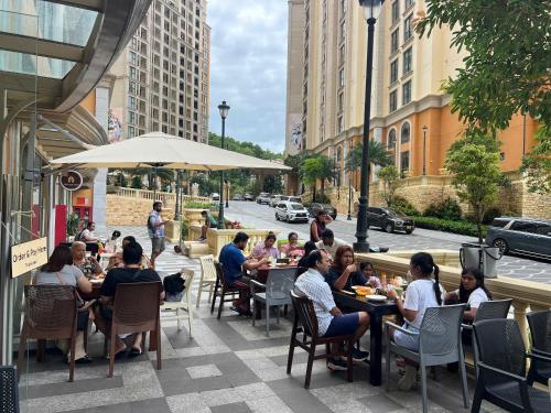 Seaside Fireworks Apartment Free Gym & Pool in Phu Quoc Island