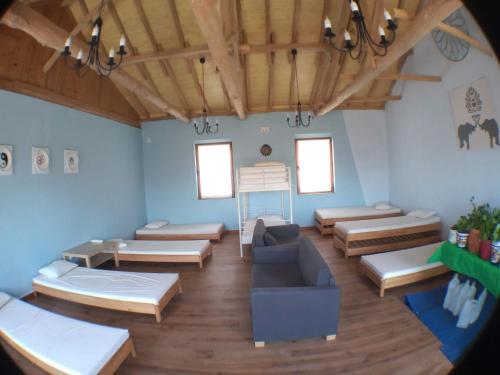 Albergue San Bruno in Moratinos