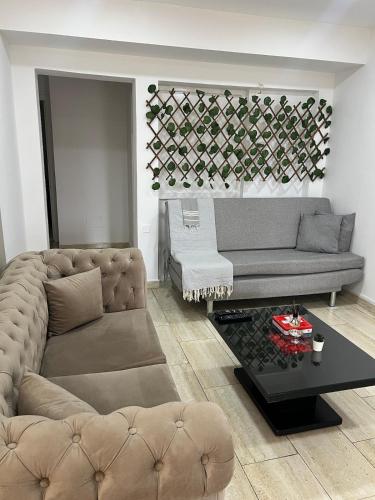 Apartment with independent entrance in the center M5 in Ariana