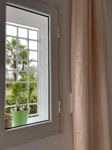 Apartment with independent entrance in the center M5 in Ariana