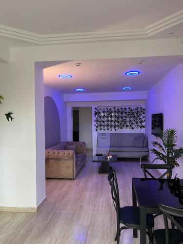 Apartment with independent entrance in the center M5 in Ariana