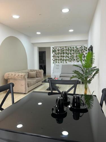 Apartment with independent entrance in the center M5 in Ariana