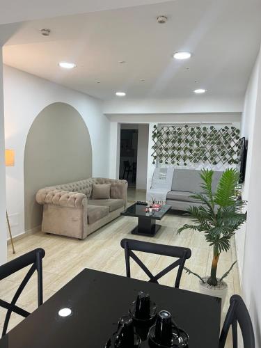 Apartment with independent entrance in the center M5 in Ariana
