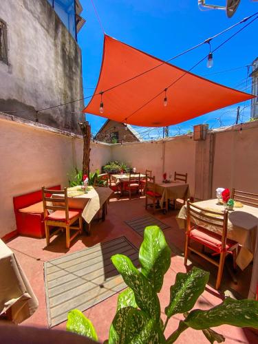 Létesítmények, Jiro Hotel in Antananarivo
