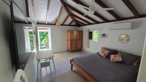Cozy studio near Pearl Beach in Bas Vent