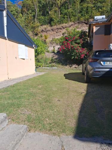 Cozy studio near Pearl Beach in Bas Vent
