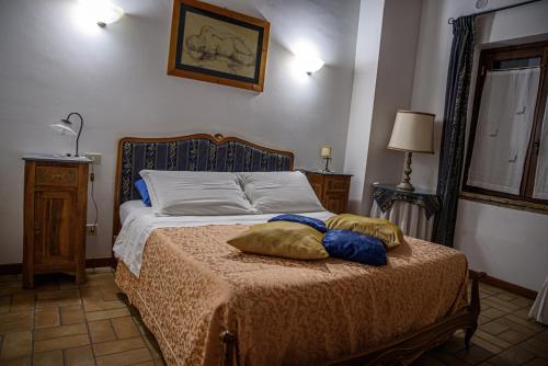 Exterior view of Al Castello di Leprignano