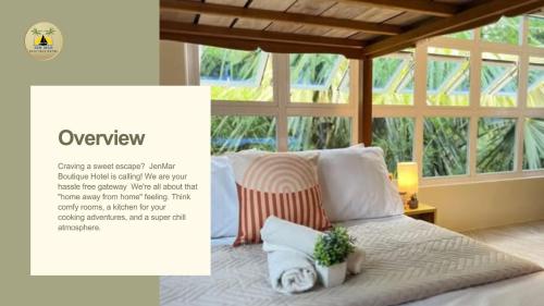 JenMar Boutique Hotel in Puerto Galera
