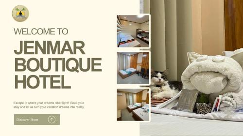 JenMar Boutique Hotel in Puerto Galera