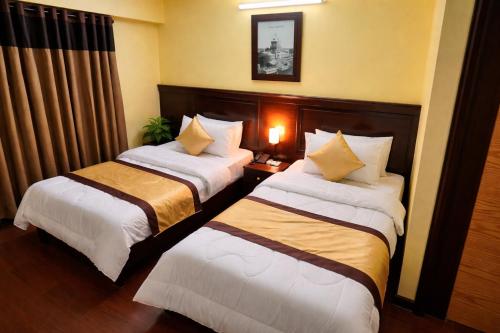 Al Makkah Hotel in Karachi